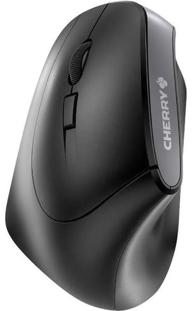 Main image of CHERRY MW 4500 Left Wireless Ergonomic Mouse JW4550