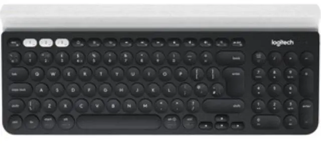 Main image of Logitech K780 Wireless Multi-Device Quiet Desktop Keyboard