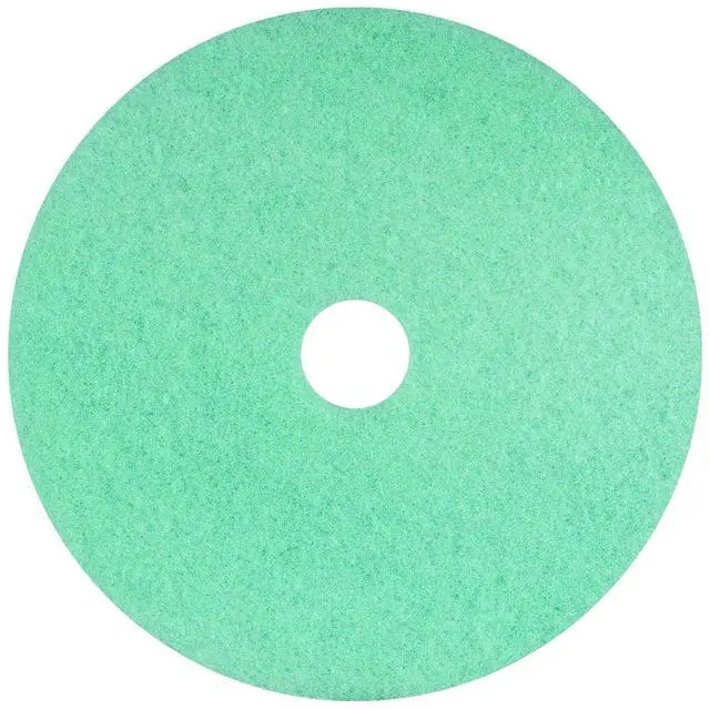 Main image of Luster Lite Burnishing Pads 20" Diameter Sky Blue 5/Carton 402120
