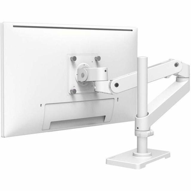 Main image of Ergotron LX Premium Monitor Arm, Single Monitor Desk Mount, Up to 34"