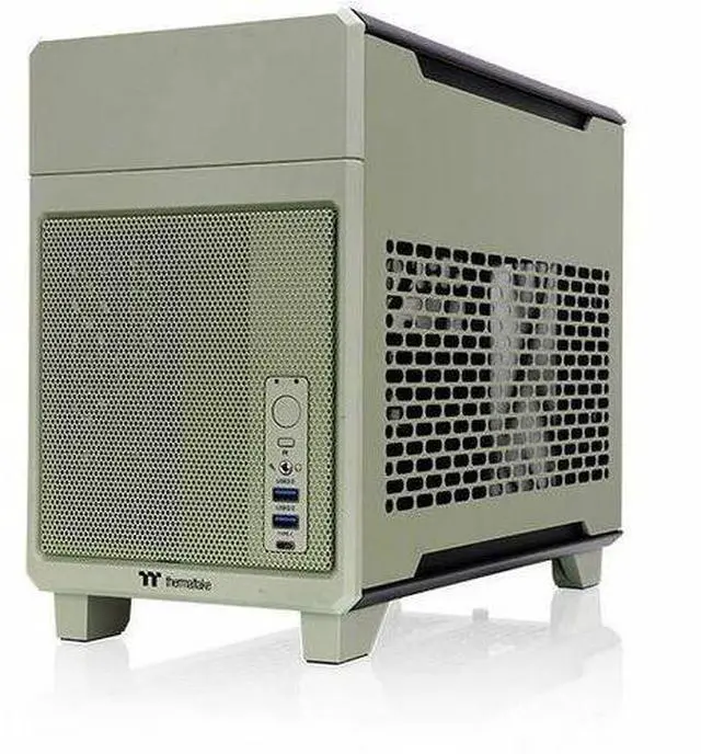 Main image of Thermaltake TR100 Gaming Computer Case CA11A00SENN00