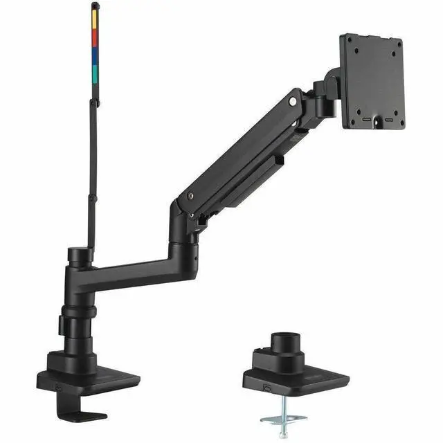 Main image of Kensington SmartFit Premium Heavy Duty Single Monitor Arm (K58273NA)
