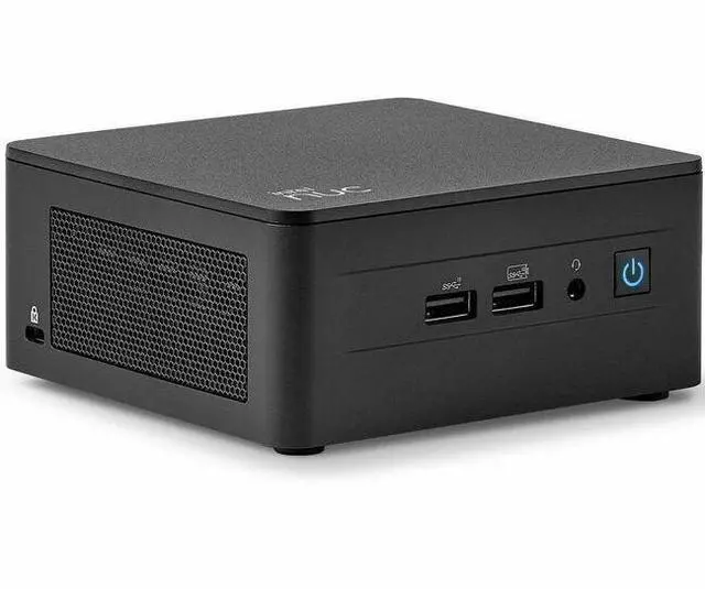 Alt view image 5 of 5 - Asus NUC 13 Pro NUC13L3HV7 Barebone Mini PC i7-1370P No RAM/Storage/OS