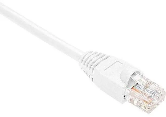 Alt view image 4 of 4 - Oncore Power 3 ft. Cat.6 UTP Patch Cable - Blue