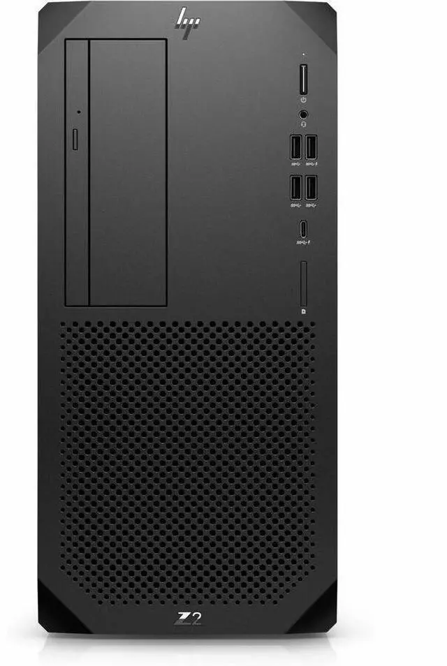Alt view image 7 of 10 - HP Z2 G9 Workstation - Intel Core i7 14th Gen i7-14700 - 32 GB - 1 TB SSD - Tower - Intel W680 Chip - Windows 11 Pro - Intel UHD Graphics 770 Graphics - Serial ATA/600 Controller - 0, 1 RAID Levels -