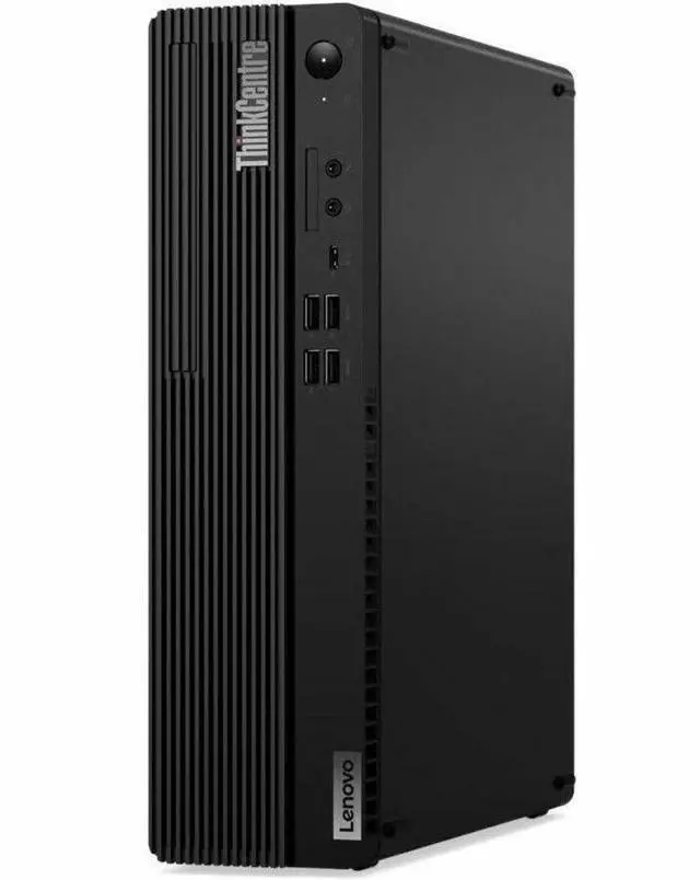Alt view image 8 of 8 - Lenovo ThinkCentre M90s Gen 5 12V40003US Desktop Computer - Intel Core i9 14th Gen i9-14900 - vPro Technology - 32 GB - 512 GB SSD - Small Form Factor - Black - Intel Q670 Chip - Windows 11 Pro - Inte