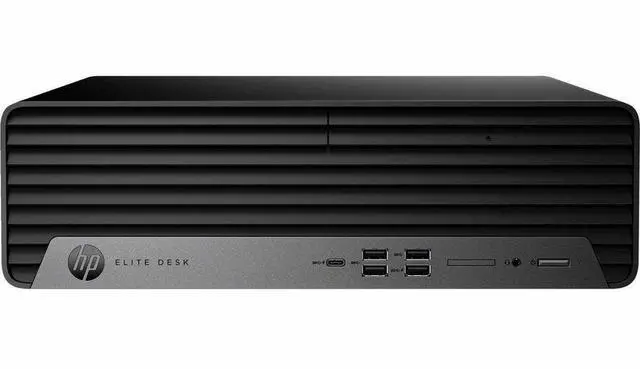Alt view image 9 of 9 - HP Elite 800 SFF Desktop Computer i5-14500 16GB 512GB SSD W11P A12GWUTABA