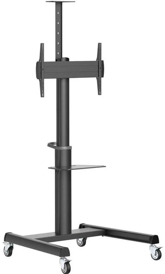 Main image of Tripp Lite Safe-IT Heavy-Duty Rolling Cart for 37-70" Displays DMCS3770AMUL