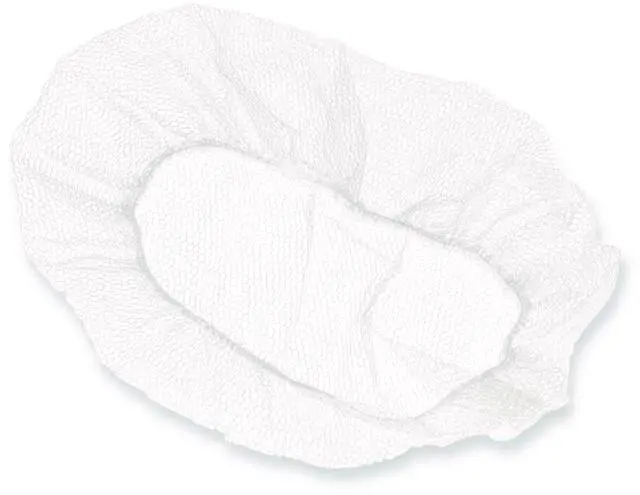 Main image of Koronet Hairnet White 1000/Carton RPH100W21