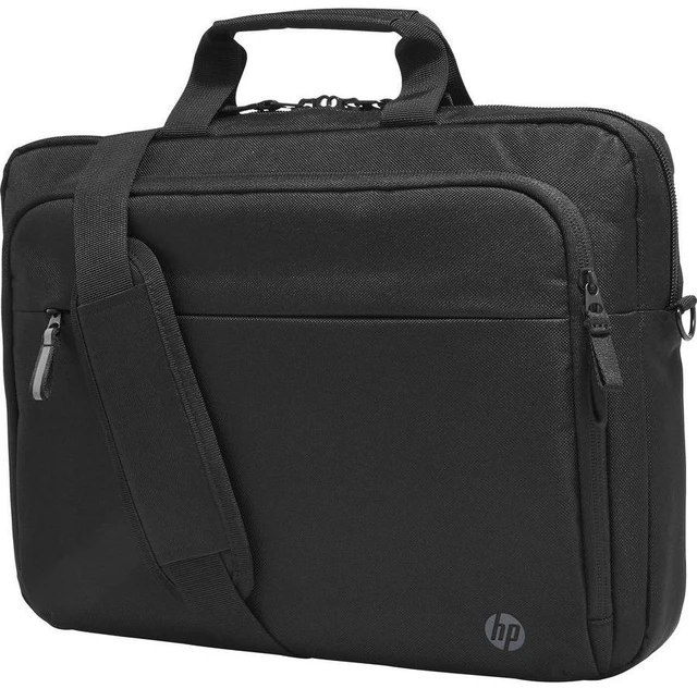 Alt view image 2 of 19 - HP Professional Laptop Case Black Polyester (500S7AA)