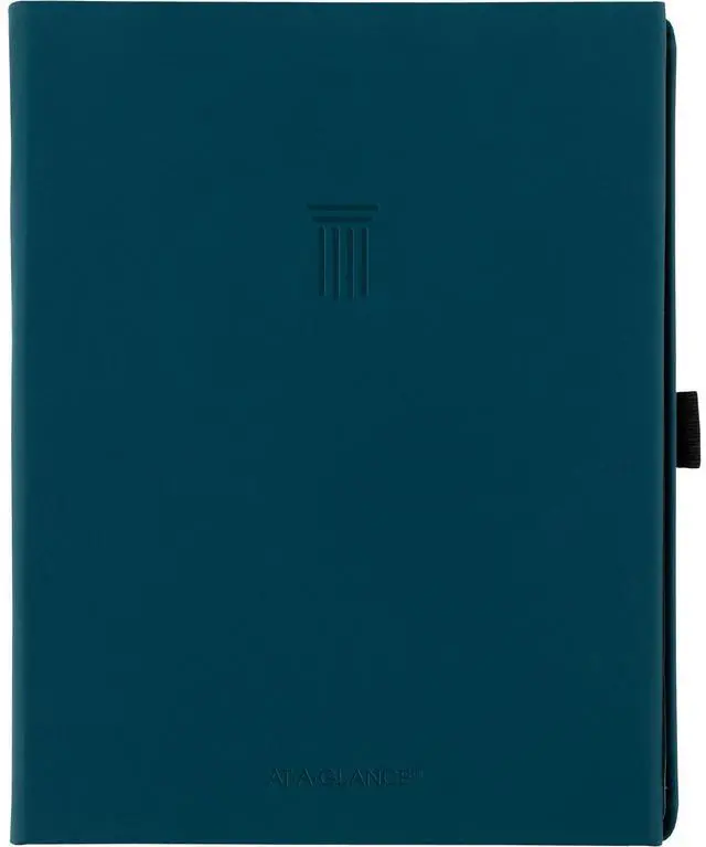 Alt view image 8 of 14 - AT-A-GLANCE® Foundation Weekly/Monthly Planner, 5-1/2" x 8-1/2", Small, Blue, Undated