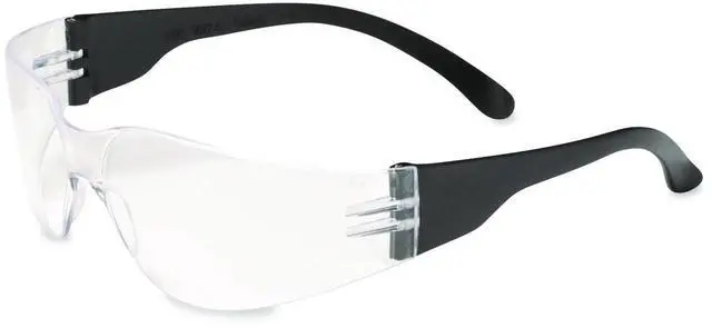 Main image of ZENON Z11SM POLYCARBONATE SAFETY GLASSES, ANTI-SCRATCH, CLEAR LENS