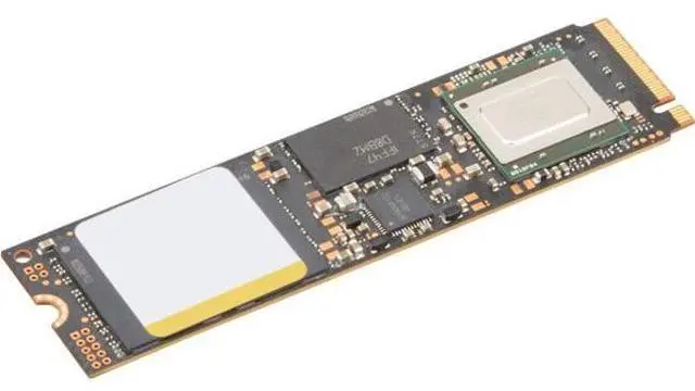Alt view image 2 of 2 - Lenovo ThinkPad 4TB M.2 2280 PCIe NVMe Internal Solid State Drive 4XB1K68131