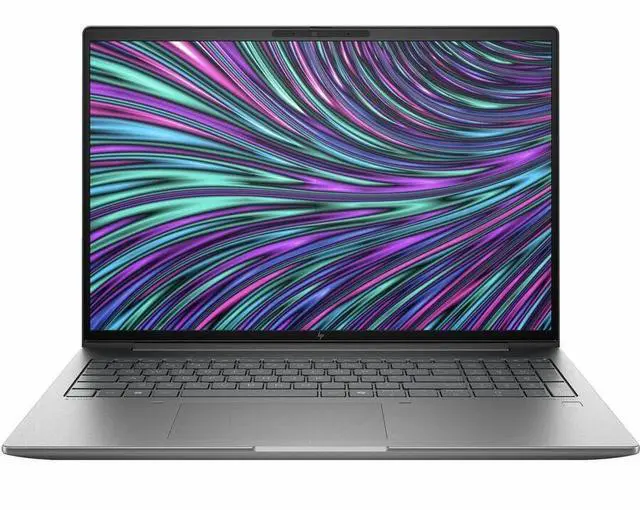 Alt view image 8 of 8 - HP ZBook Power G11 16" Mobile Workstation - WUXGA - Intel Core Ultra 9 185H - vPro Technology - 32 GB - 1 TB SSD - English Keyboard - Intel Chip - 1920 x 1200 - Windows 11 Pro - Intel Arc Graphic