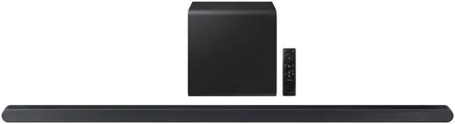 Alt view image 2 of 8 - SAMSUNG S800D 3.1.2ch Soundbar w/Wireless Dolby Atmos Audio, Ultra Slim Design, Q-Symphony, SpaceFit Sound Pro, Adaptive Sound, Game Mode Pro with Alexa Built-in, HW-S800D/ZA