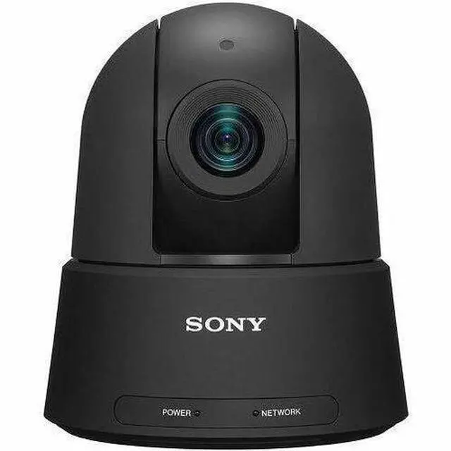 Main image of Sony Pro 4K Network Camera Black SRG-A40WC