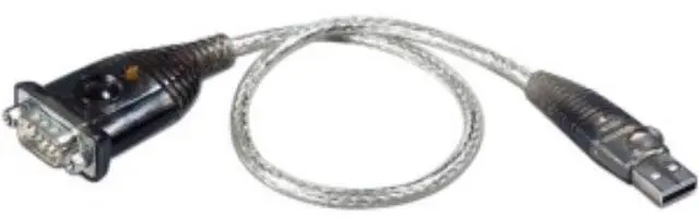 Main image of Aten UC232A1 USB to RS-232 Adapter (100 cm)