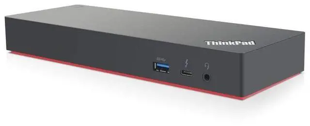 Main image of Lenovo ThinkPad Thunderbolt 3 Workstation Dock Gen 2 40ANY230US