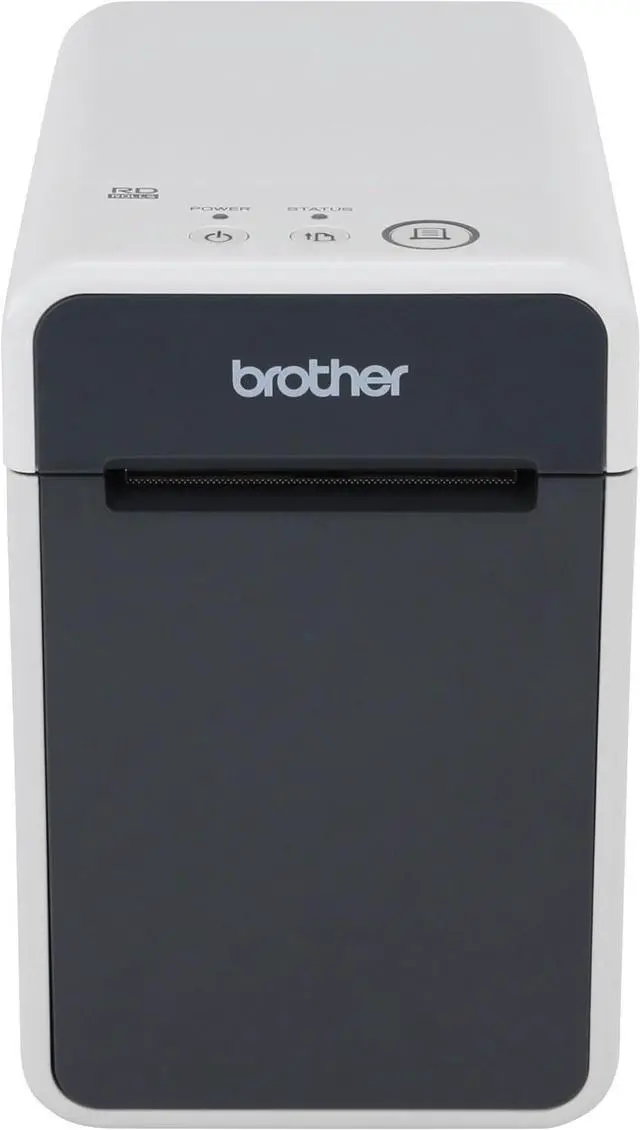 Main image of Brother TD-2125N 2" Direct Thermal Printer with USB and Network Capability