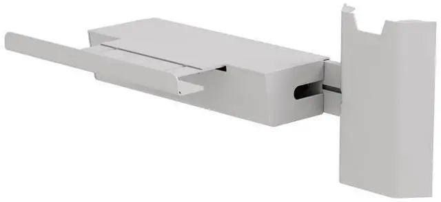 Main image of Ergotron Printer Bracket for Wall Track, Large 98-647-251