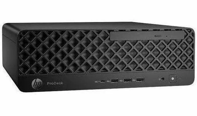 Alt view image 6 of 9 - HP ProDesk 4 G1i Desktop Computer - Intel Core Ultra 7 15th Gen 265 - vPro Technology - 16GB - 512GB SSD - Windows 11 Pro 64-bit - IEEE 802.11ax - 280W BH9F1UT#ABA