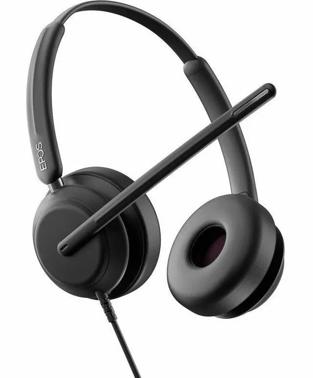 Alt view image 9 of 9 - EPOS Duo Headset USB-C 1001213