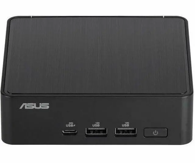 Alt view image 10 of 16 - Asus NUC 14 Pro Desktop Computer Intel Core Ultra 5 14th Gen 125H 16 GB 512 GB SSD Mini PC Intel Chip Windows 11 Pro Intel Arc Graphics DDR5 SDRAM IEEE 802.11ax 120 W RNUC14RVHU5068CUI