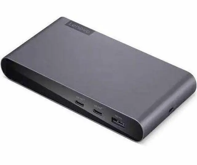 Alt view image 11 of 11 - Notebook Dock/Port Replicator