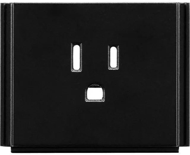 Main image of AMX HPX-P200-PC-US Power Outlet US Module with Cord FG56101