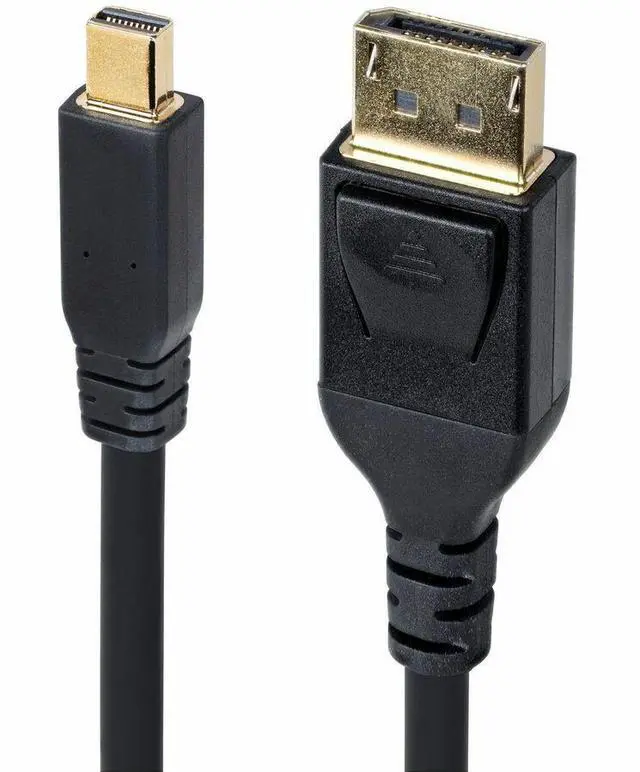 Main image of StarTech 10ft Mini DisplayPort to DisplayPort 1.4 Cable DP14MDPMM10F