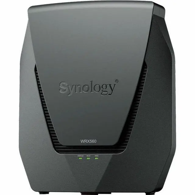 Main image of Synology Dual-band Wi-Fi 6 Router WRX560