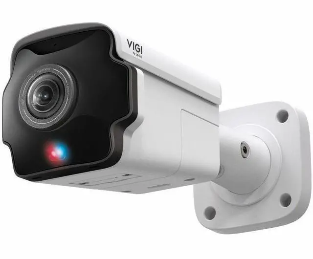 Alt view image 5 of 5 - TP Link VIGI INSIGHT S385PI - VIGI 8MP Outdoor IR Panoramic Bullet Network Camera - 65.62 ft Infrared Night Vision - H.265+, H.265, H.264, H.264+, H.264H, H.265M - 3840 x 2160 - 1.65 mm Fixed Lens - 3