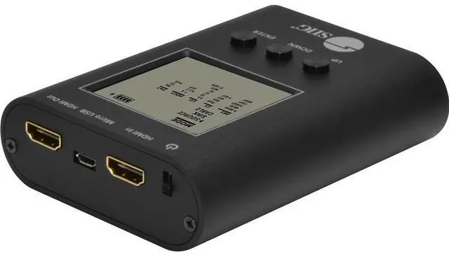 Main image of SIIG HDMI 2.0 4K HDR Installation Gear CEH23P11S1