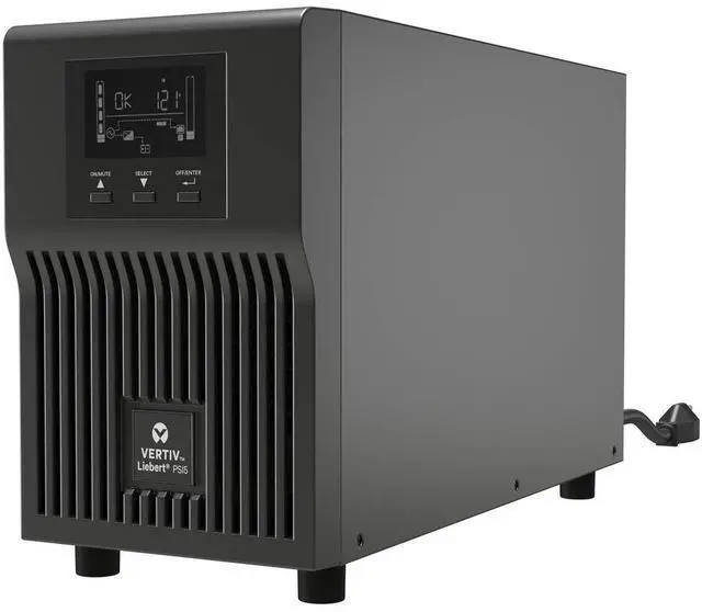 Alt view image 13 of 13 - Vertiv Liebert PSI5 UPS 1440VA 1350W 120V Mini Tower PSI5-1500MT120