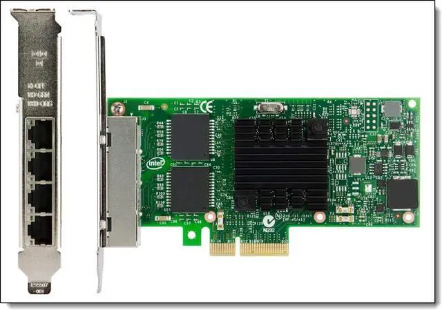 Main image of Lenovo ThinkSystem Intel I350 1GbE RJ45 4-Port OCP Ethernet Adapter 4XC7A08277