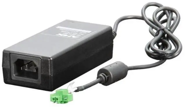 Alt view image 6 of 6 - AMX 12 VDC, 5.4 A Power Supply with 3.5 mm Phoenix Connector with Retention Screws