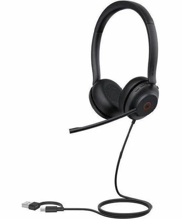 Main image of Yealink USB Wired Headset