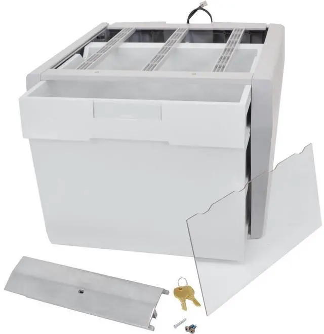 Alt view image 5 of 5 - Ergotron SV43/44 Envelope Drawer 97-853