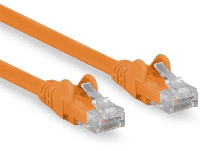 Alt view image 4 of 4 - Rocstor Cat.6 Network Cable Y10C339OR