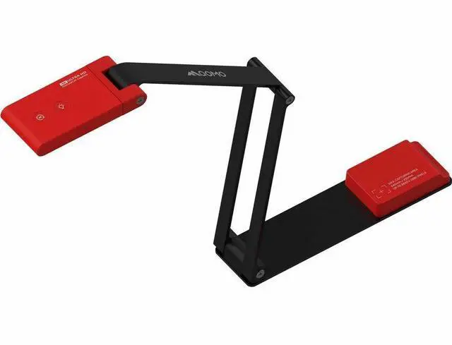 Main image of Qomo QPC5 4K Portable Foldable USB-C Document Camera with Protective Sleeve
