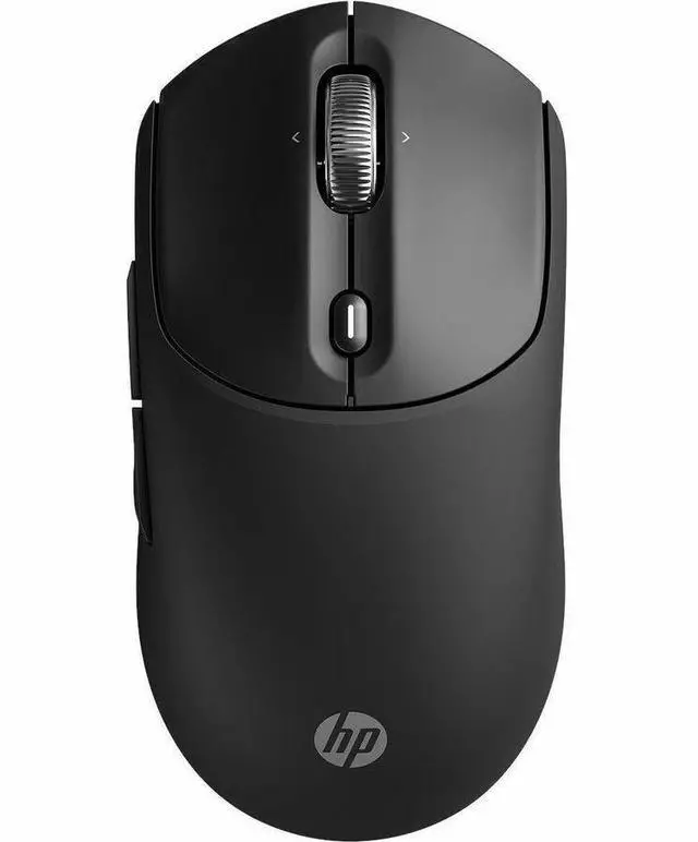 Alt view image 8 of 14 - HP 705 Rechargeable Wireless Mouse (AZ7B1AA) - Wireless - Bluetooth/Radio Frequency - 2.40 GHz - Rechargeable - USB Type A - 6000 dpi - Scroll Wheel - 7 Programmable Button(s) - Symmetrical