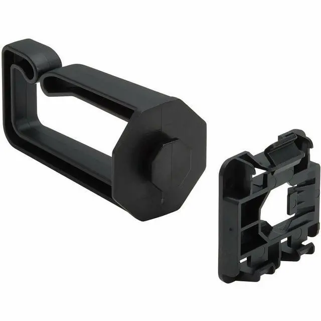 Alt view image 7 of 7 - EARTON TRIPP LITE SERIES CABLE MANAGEMENT D-RINGS FOR DIN RAILS - MULTI-ANGLE, 1