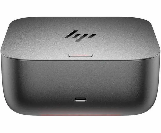 Main image of HP Thunderbolt 4 Ultra 180W TAA G6 Dock 9X4A1AA 9X4A1AAABA