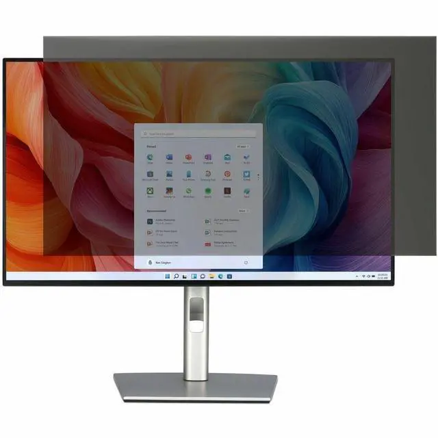 Main image of Kensington High Clarity Privacy Screen Filter for Monitors 24.0" 16:9