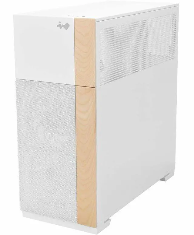 Main image of In Win F5 Computer Case IWCSF5WHI3AN140P