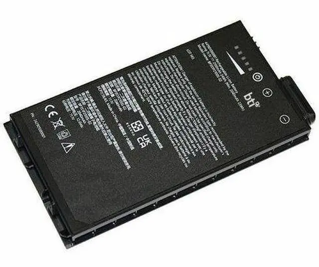 Main image of BTI GBM3X6-BTI 3-CELL 11.1V LI-ION NOTEBOOK BATTERY FOR GETAC B360 B360 G2 GBM3X6BTI