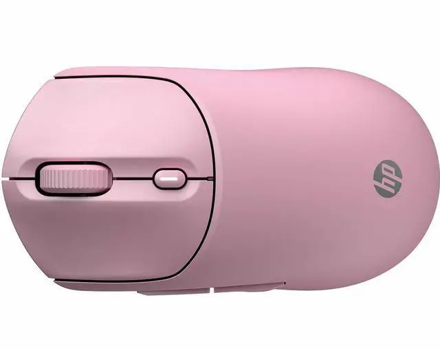 Alt view image 4 of 8 - HP 400 Quiet Wireless Mouse