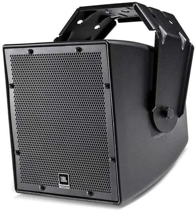 Alt view image 5 of 6 - JBL Professional All Weather AWC62 2-way Indoor/Outdoor Speaker - 120 W RMS - Black