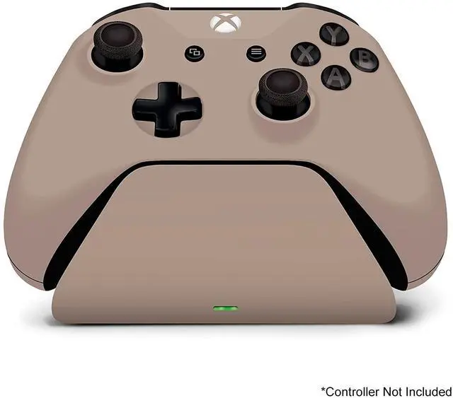 Main image of Controller Gear Xbox Design Lab Pro Charging Stand Desert Tan