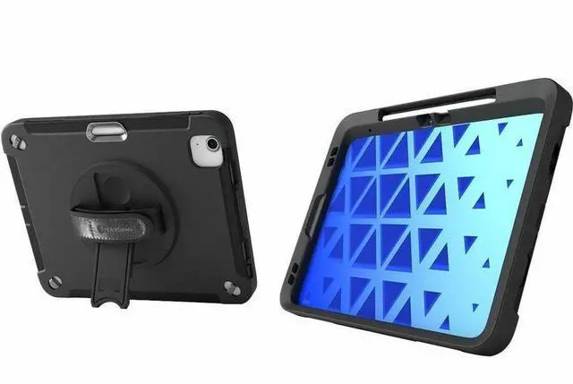 Main image of MAXCases Extreme Shield for iPad Air 6 13" 2024 Black APESIPA613BLK